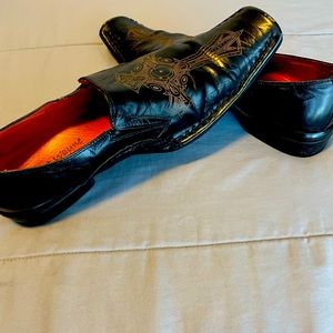MEN’S ROBERT WAYNE DRESS OR CASUAL SHOES Size 10